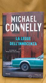 Michael Connelly 3 libri serie Avvocato di difesa