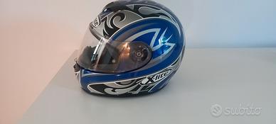 casco moto X-lite 601