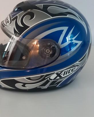 casco moto X-lite 601