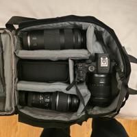 Canon eos r7 e obiettivi