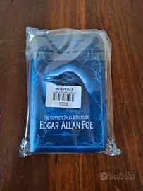 Portafoglio Corvo Edgar Allan Poe