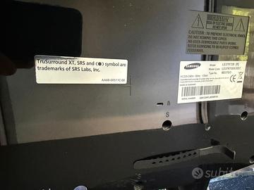TV Samsung LCD 37” HD Ready LE37R72B