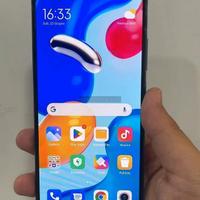 Xiaomi Redmi Note 11S blue 128 GB - 6987