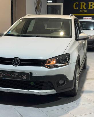 Volkswagen Polo Cross 1.2 BENZ FULL BELLAA NUOVAA
