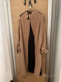 Cappotto Lana Zara