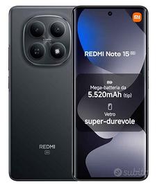 Xiaomi Redmi Note 15 5G