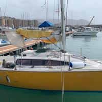 Barca a vela - Nytec 23