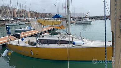 Barca a vela - Nytec 23