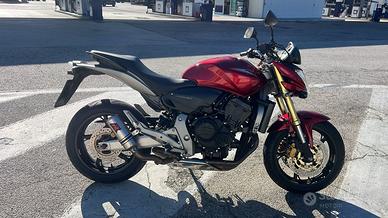 Honda hornet  600