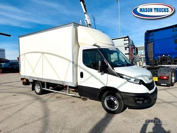 IVECO DAILY 35c160 cassa e sponda, km 60.000