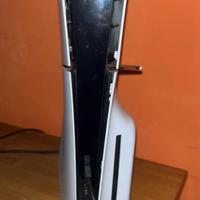 Ps5 slim disco + 5 giochi