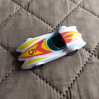 Hot wheels second Wind Speed racer