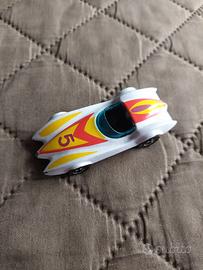 Hot wheels second Wind Speed racer