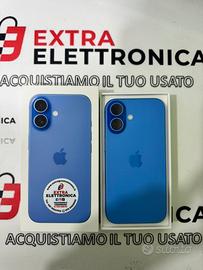 Iphone 16 da 256gb batteria 90