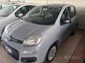 Fiat Panda 1.0 ibrida
