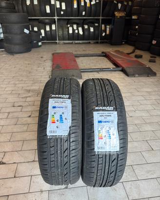 2 Gomme nuove Radar 205/70 R15 96H – estive