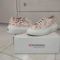 scarpe SUPERGA platform 