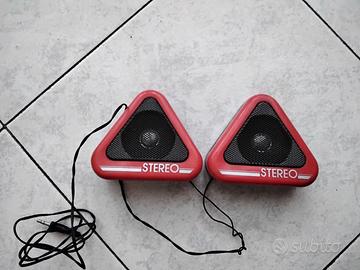 Casse per PC Stereo 