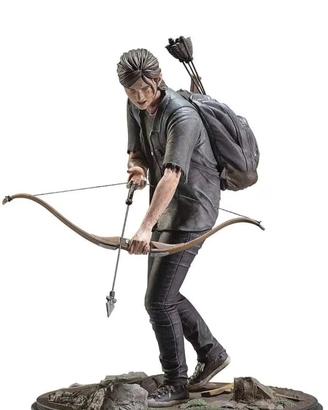 Ellie The Last of Us Part II action figure
