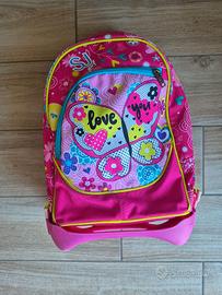 Zaino trolley Seven SJ bambina