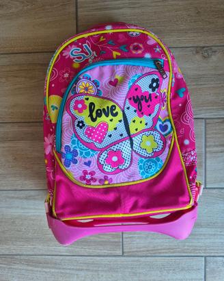 Zaino trolley Seven SJ bambina