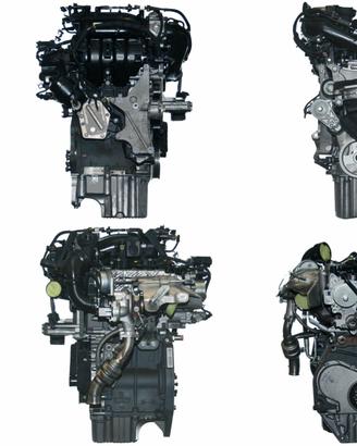 Motore nuovo 900 twin air 312a2000