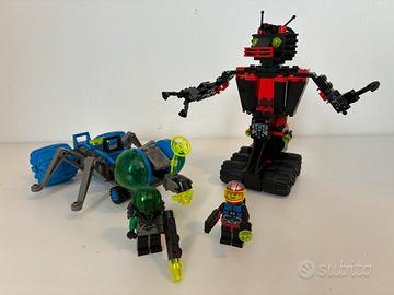 Lotto lego space vintage