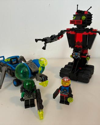 Lotto lego space vintage
