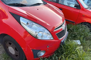 Chevrolet spark 1.0 gpl Pink Lady