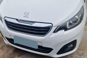 Ricambi Peugeot 108