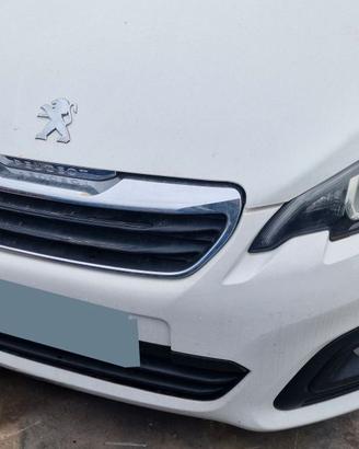 Ricambi Peugeot 108