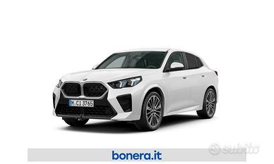 BMW X2 sdrive 18d MSport auto