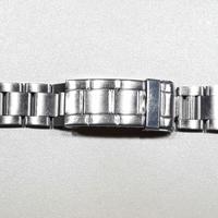 BRACCIALE DA OROLOGIO UOMO ACCIAIO INOSSIDABILE