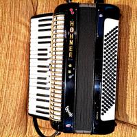 Fisarmonica originale Honner Verdi 3