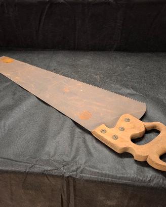 Sega legno Henry Disston