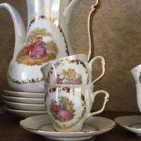 Servizio da caffe’