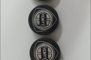 coprimozzi lancia y prima serie 