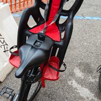 Seggiolino bicicletta B BELLELLI PEPE