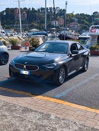 BMW serie 2 coupé 