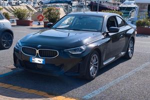 BMW serie 2 coupé 