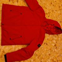 Giubbotto dekker vera piuma