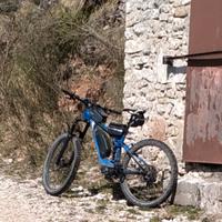 e bike merida