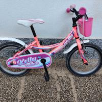 Bicicletta bambina 4-7 anni