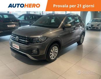 VOLKSWAGEN T-Cross MW64567