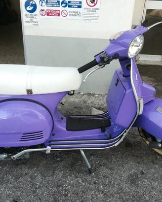 Lml 150 quttro tempi smembro per ricambi