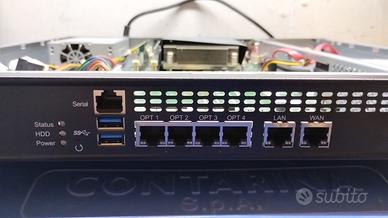 Server iBASE Technology