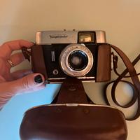 Macchina fotografica vintage