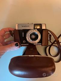 Macchina fotografica vintage