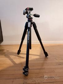Manfrotto 055XPRO3 + Testa 3 Vie