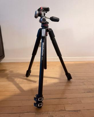 Manfrotto 055XPRO3 + Testa 3 Vie